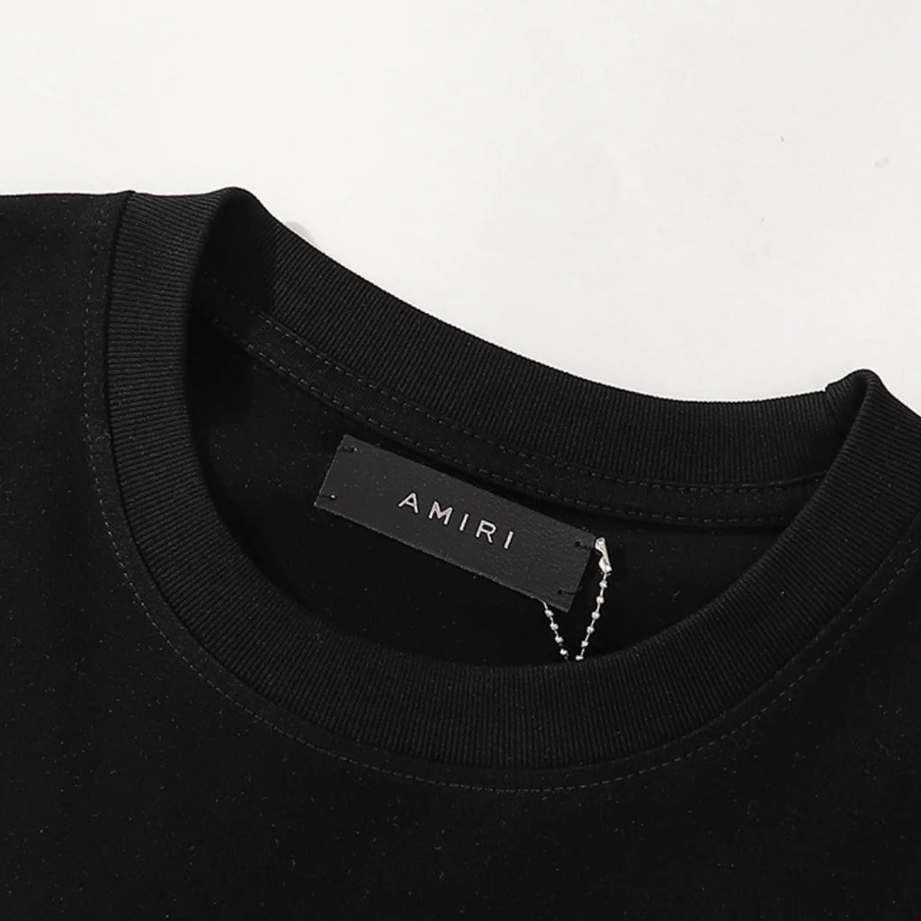 Amiri Staggered T-Shirt - Medium