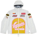 Supreme Vanson Leathers GORE-TEX Shell Jacket “White”