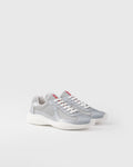 Prada Prada American's Cup patent leather sneakers