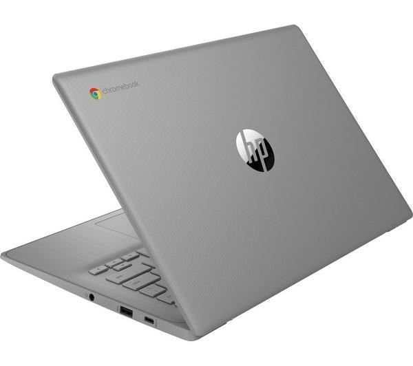 HP 14a-ne1500sa 14" Chromebook - Intel Celeron, 64 GB eMMC, Grey - Like new/opened 🏴