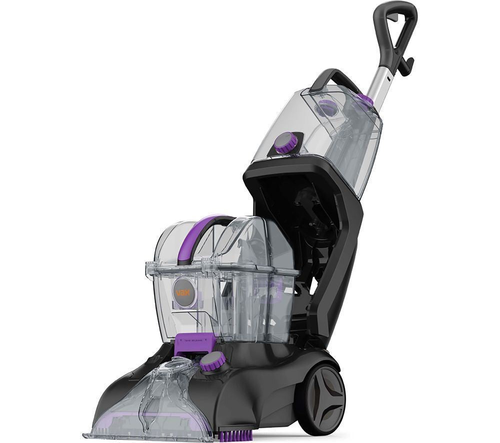 VAX Rapid Power Refresh CDCW-RPXR Upright Carpet Cleaner - New/opened