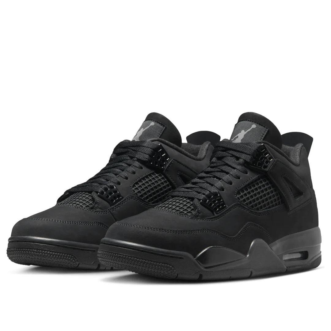 “SALE” Air Jordan 4 Retro 'Black Cat' 2025