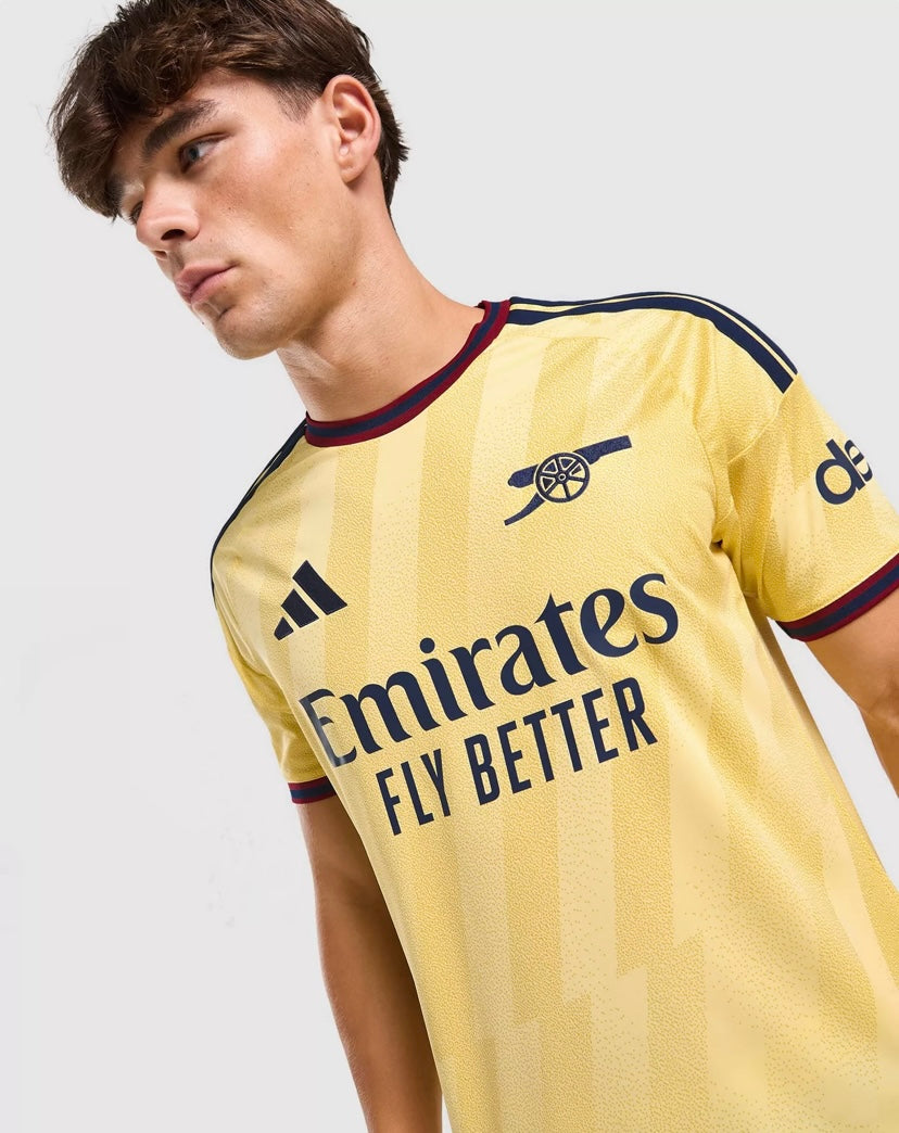 *Sale* - Arsenal (third) 26/27