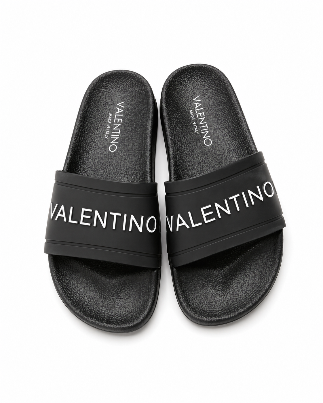 Valentino Sliders - Size 7