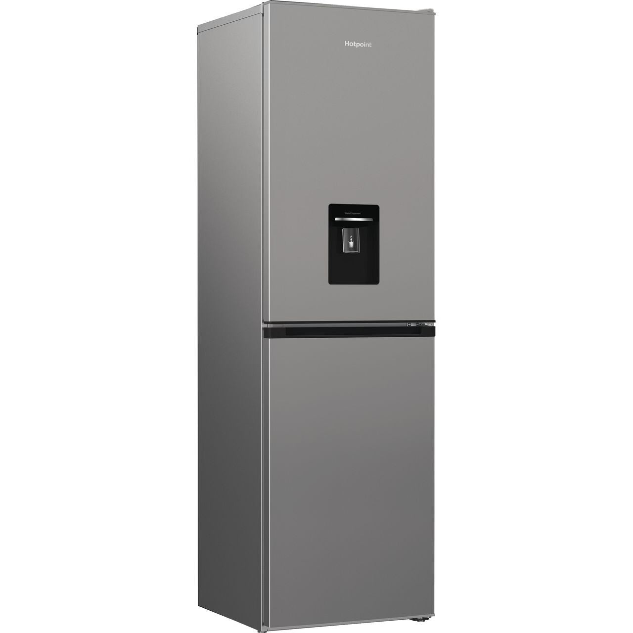 Hotpoint HPKH 1261W S4UK 50/50 54cm 50/50 Free Standing 50/50 Fridge Freezer - New 🏴