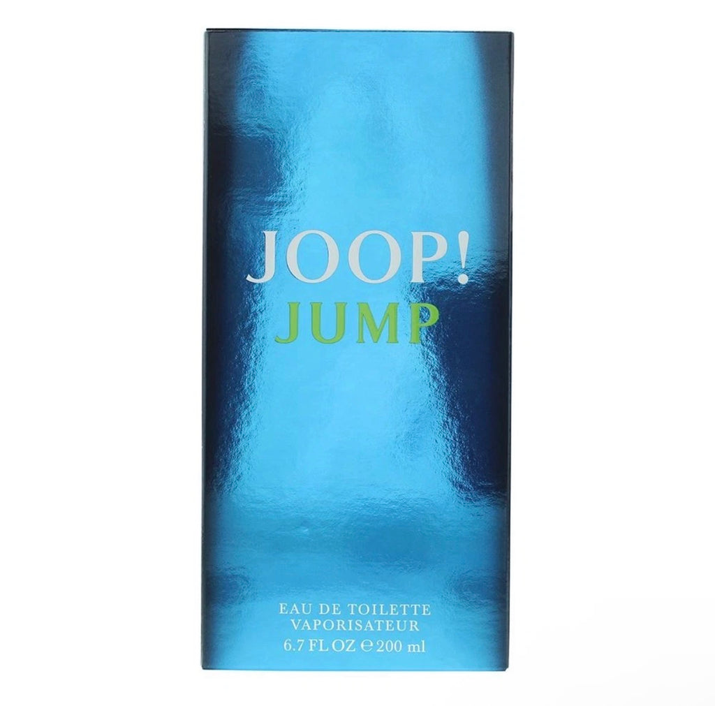 JOOP! Jump Eau de Toilette 200ml Spray Men's - NEW. EDT☑️🏴