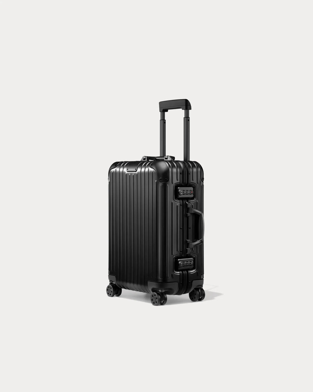 Rimowa Classic Cabin Suitcase, black/Aluminium, Brand New 🏴