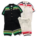 Casablanca Shorts Set