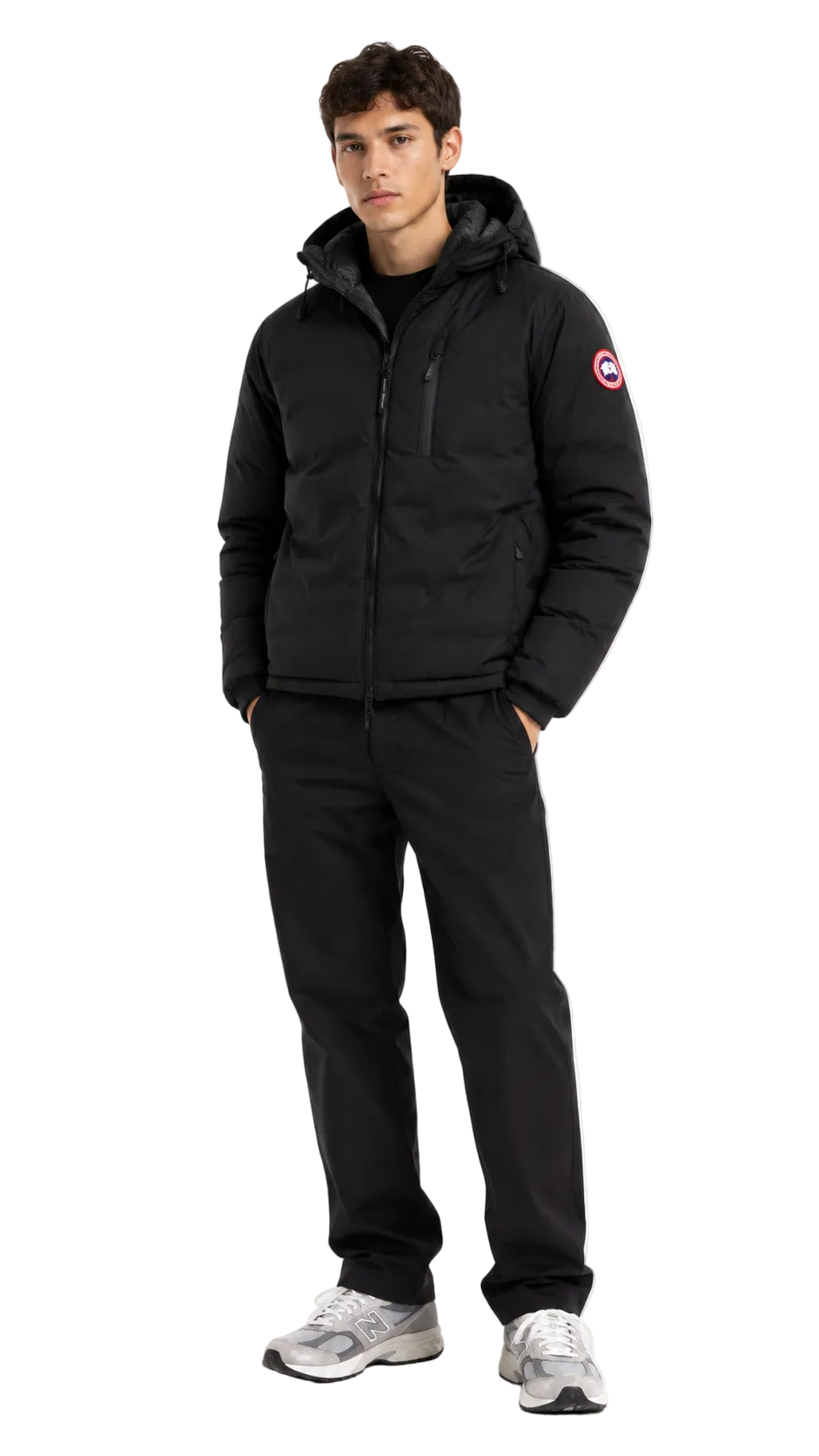 Canada Goose Lodge Hoody - Small