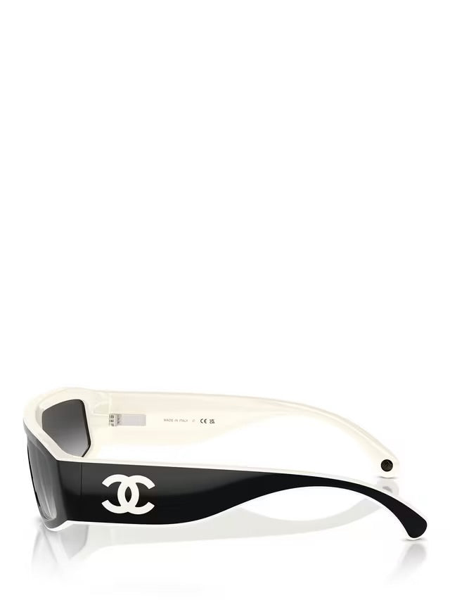 Chanel Shield Sunglasses CH6057✔️