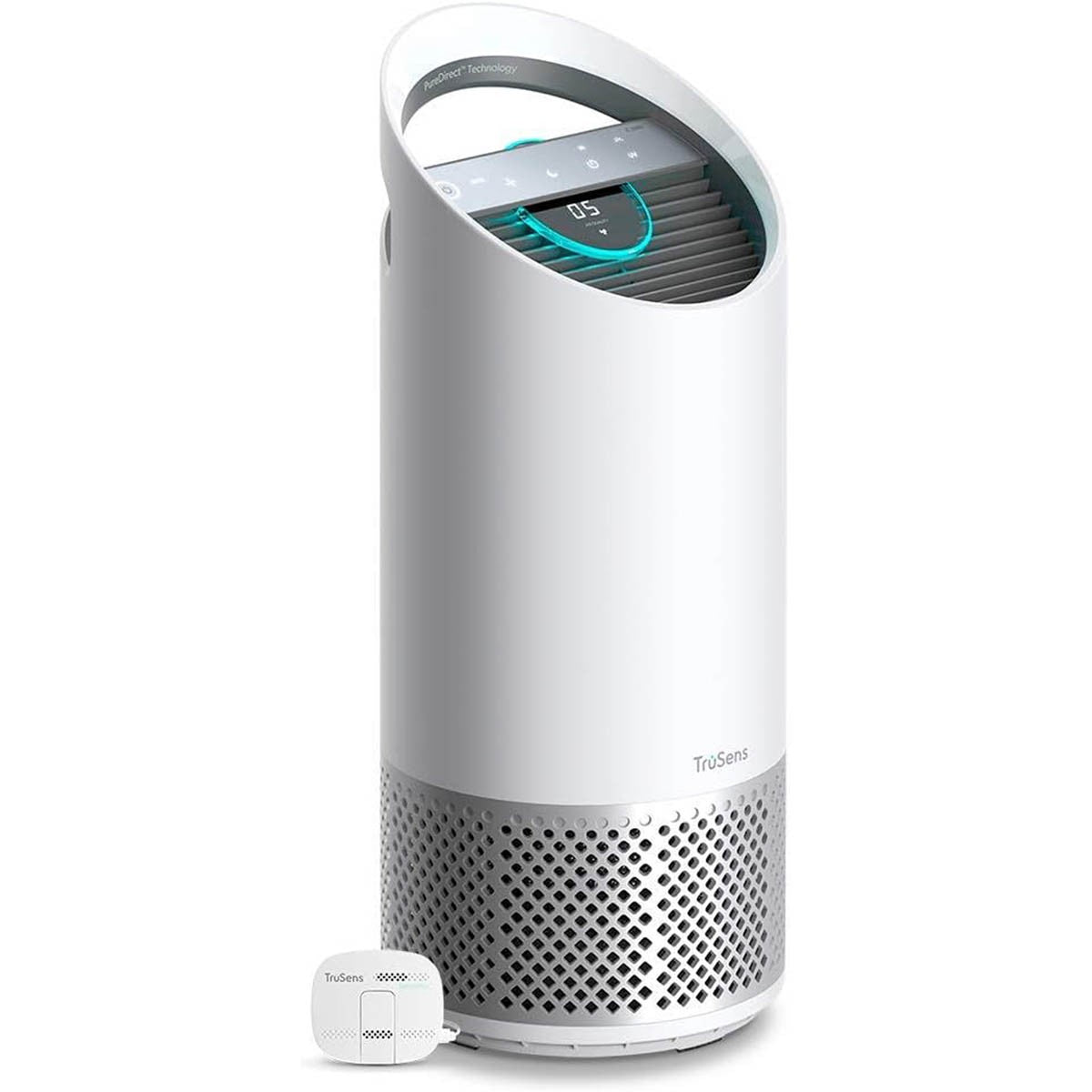 Leitz TruSens Air Purifier Z-2000 With SensorPod Air Quality Monitor White - Like new 🏴