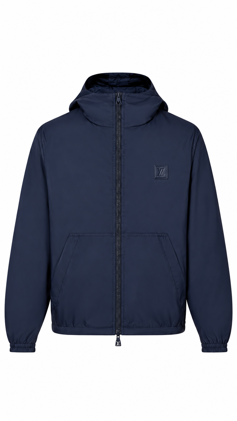 Louis Vuitton Reversible Windbreaker - Navy