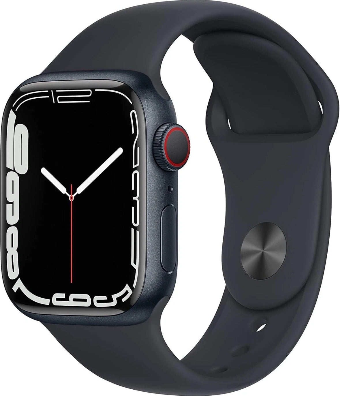 Apple Watch Series 7 - Aluminium - 45MM - Midnight Black