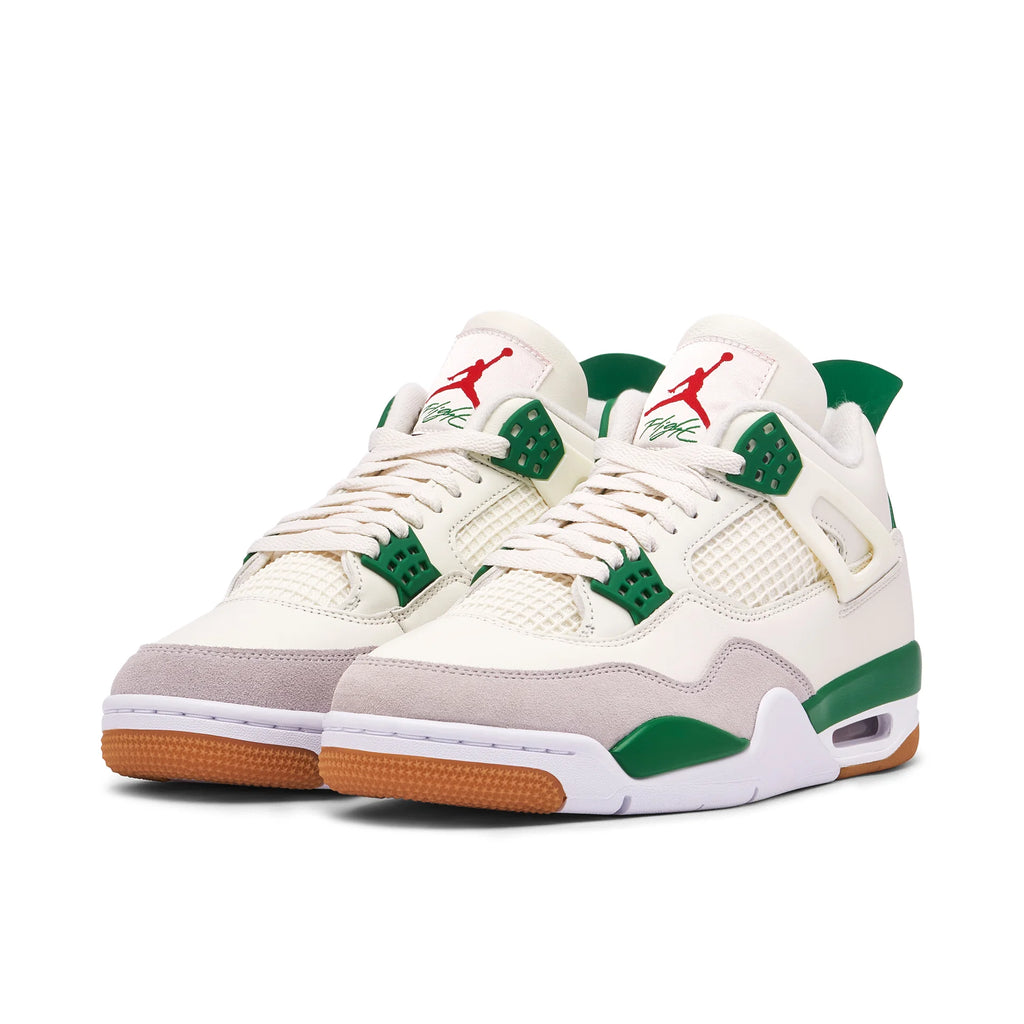 NIKE SB X AIR JORDAN 4 ‘PINE GREEN’ - Multiple Sizes