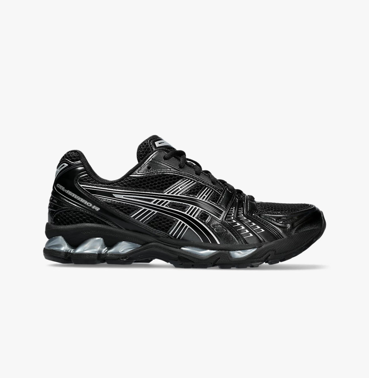 GEL-KAYANO 14 PURE BLACK