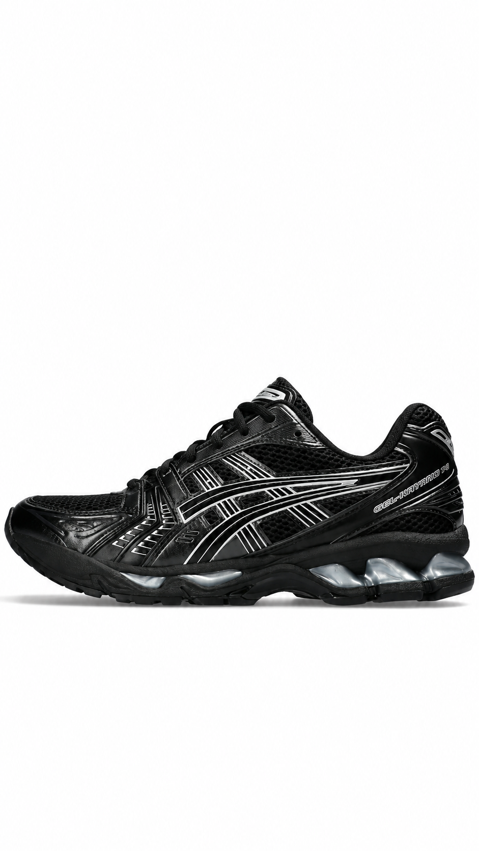 ASICS GEL KAYANO 14 BLACK
