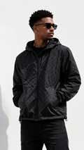LV Monogram Reversible Windbreaker