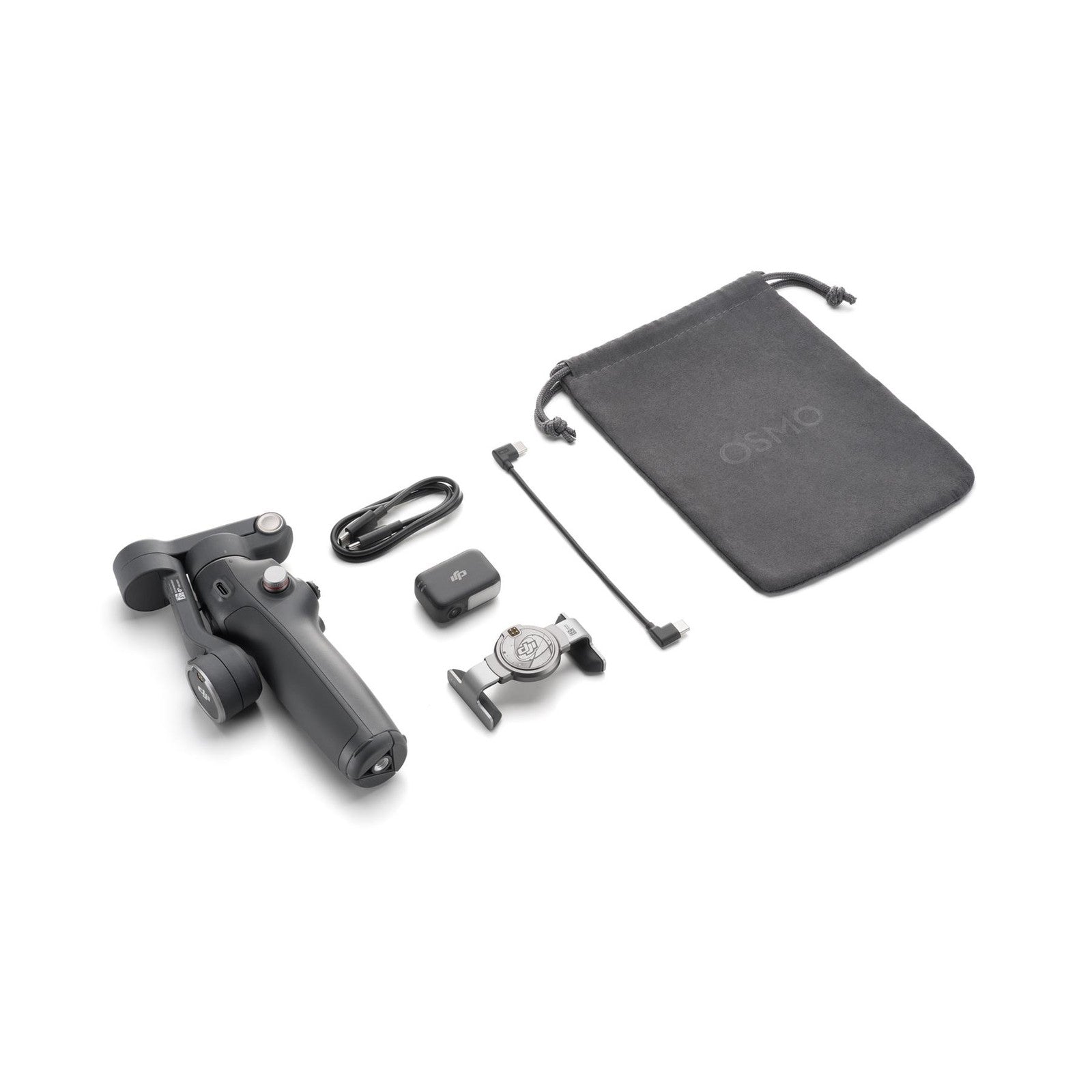 DJI Osmo Mobile 8 Handheld Gimbal, Native Tracking, 360 Pan Rotation - New/opened 🏴☑️