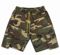 Nvlty Camo Cargo Shorts