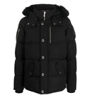 MOOSE FULL BLACK JACKET