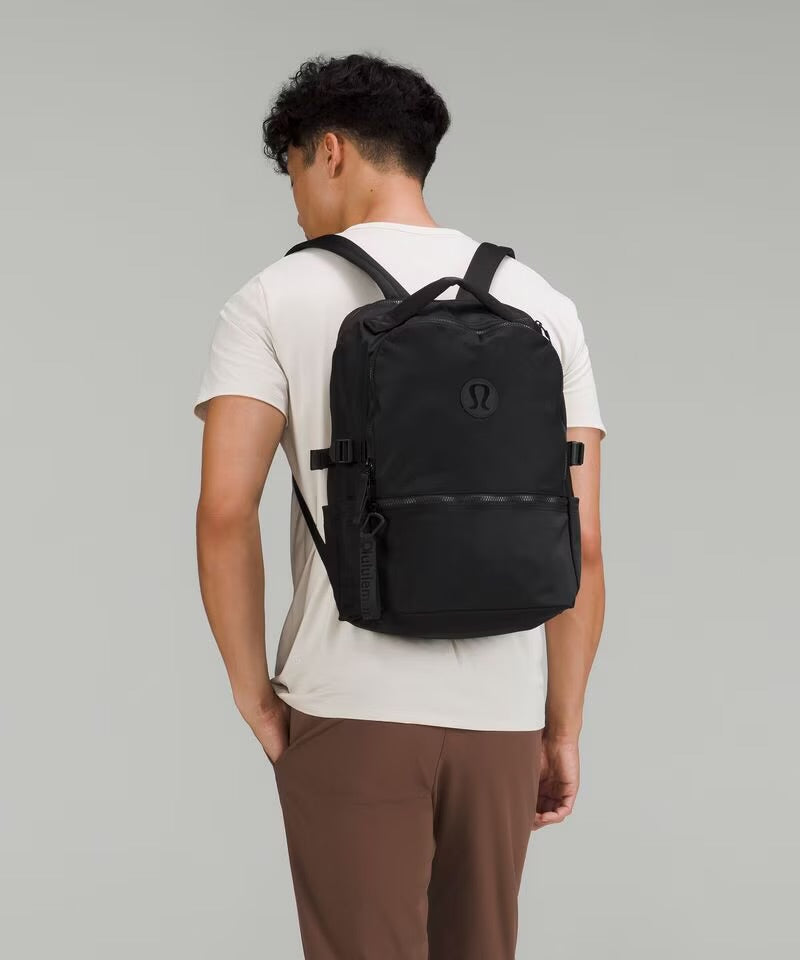 Lululemon Crew Backpack – New 🏴