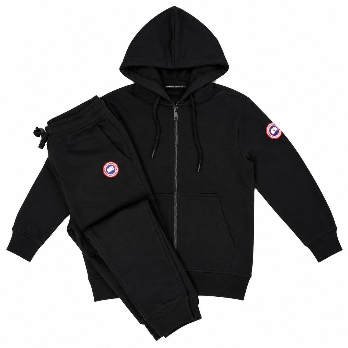 Canada Goose Full Zip Tracksuit