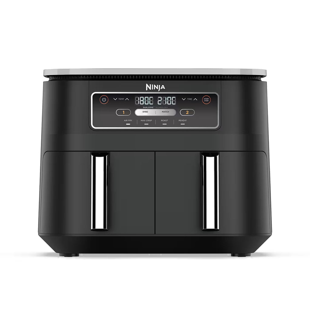 Ninja Foodi Dual Zone Air Fryer | 7.6L, 4 Functions | REFURB/New opened | AF200UK 🏴