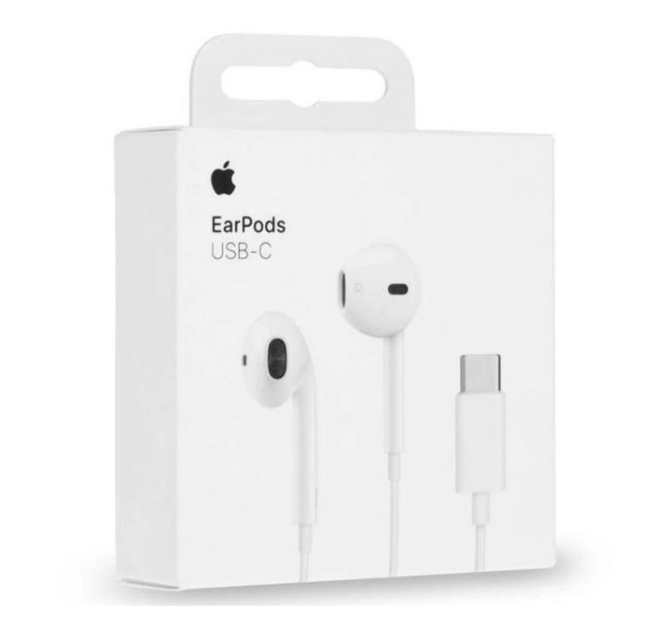Apple Genuine EarPods In-Ear Headphones USB-C Connector White With Microphone