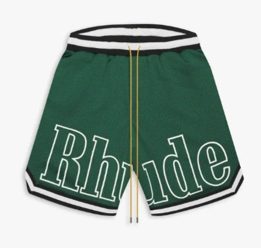 Rhude Shorts Drawstring Track Workout Shorts - New 🏴