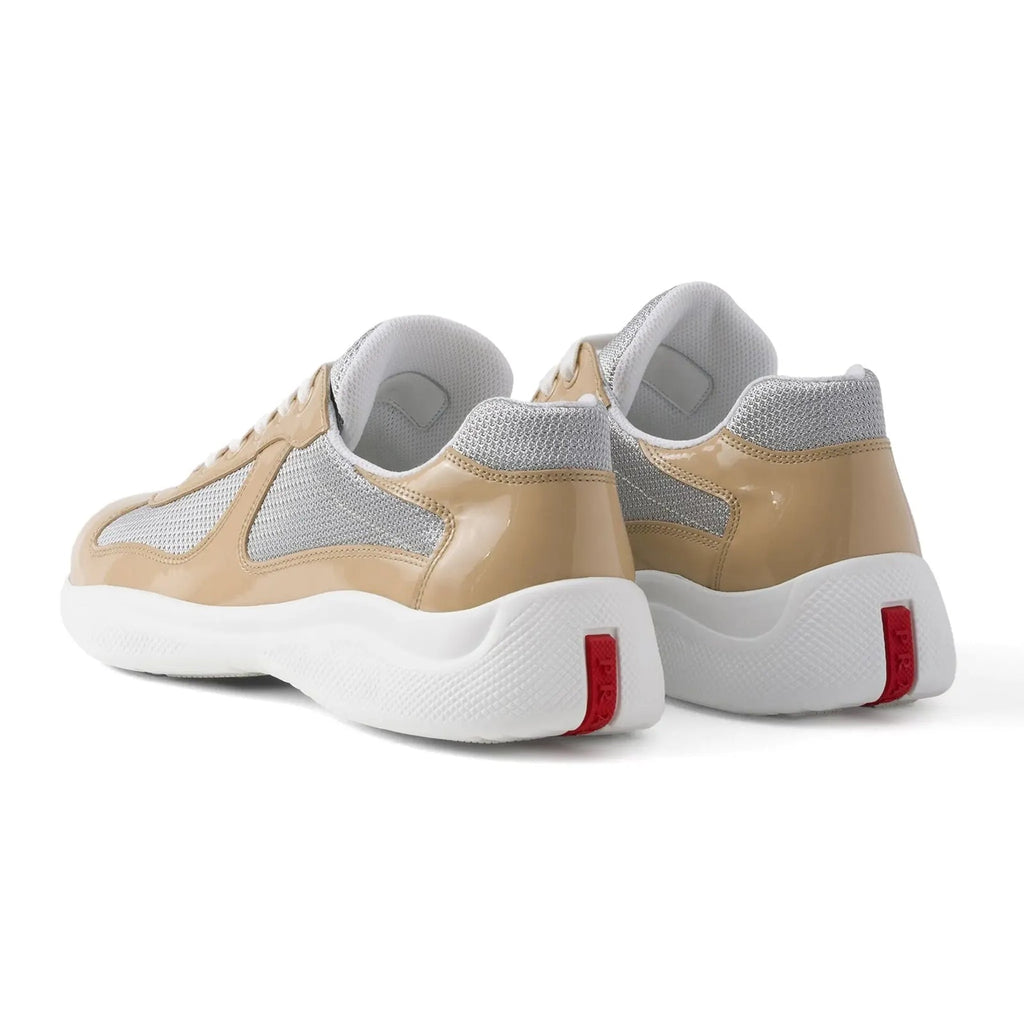 Prada Cups Beige - pre-owned 🏴☑️
