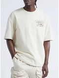 Amiri White Hopes And Dreams Graphic Print T-Shirt - Medium
