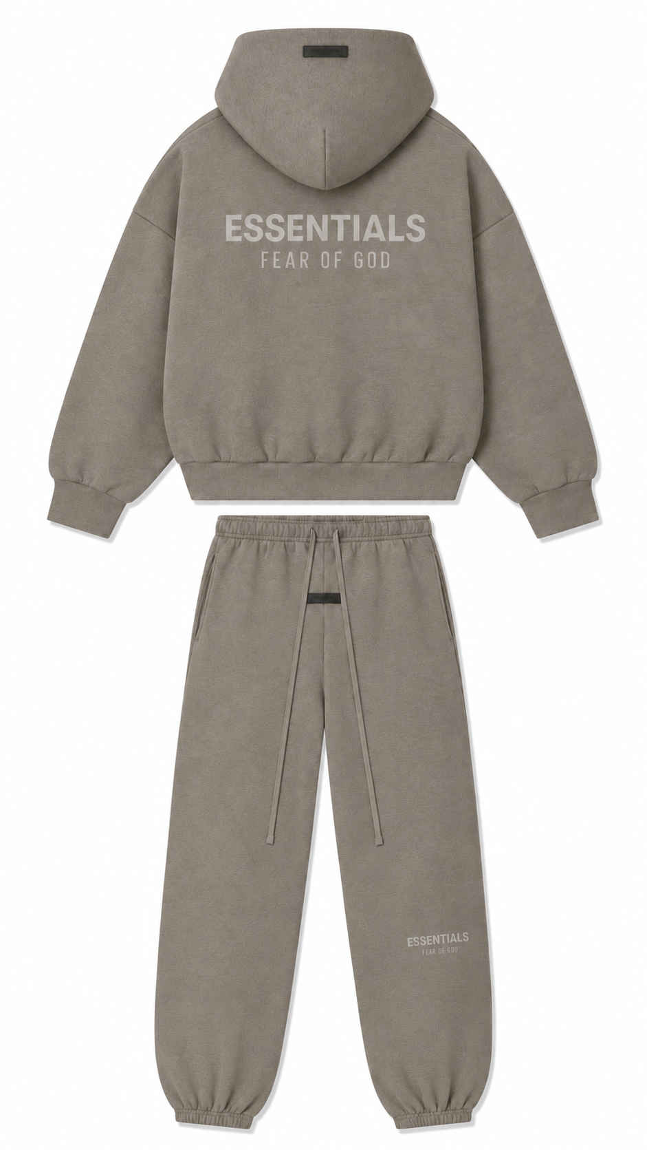 Fear Of God Essentials ‘Homestead ’ Metallic Tracksuit (SP25)