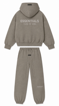 Fear Of God Essentials ‘Homestead ’ Metallic Tracksuit (SP25)