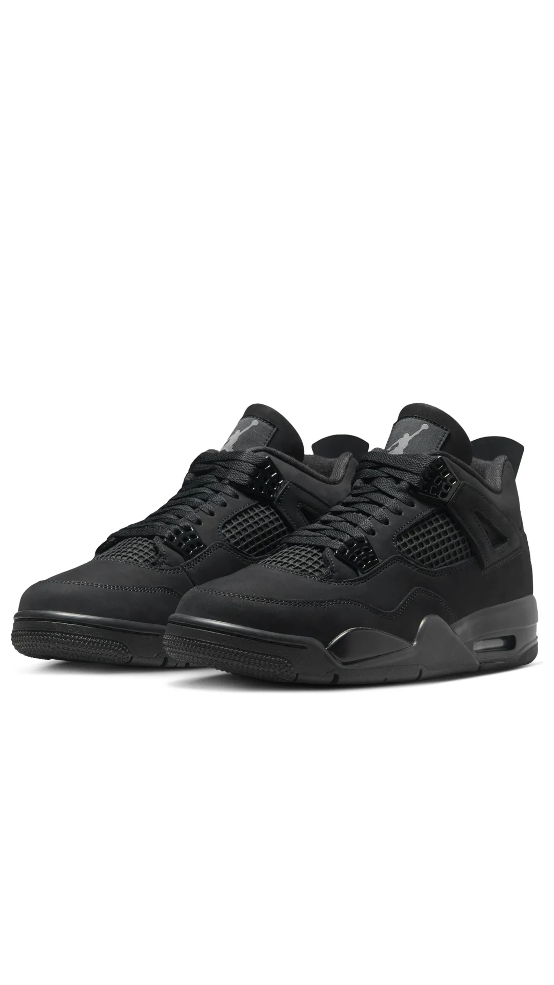“SALE” Air Jordan 4 Retro 'Black Cat' 2025