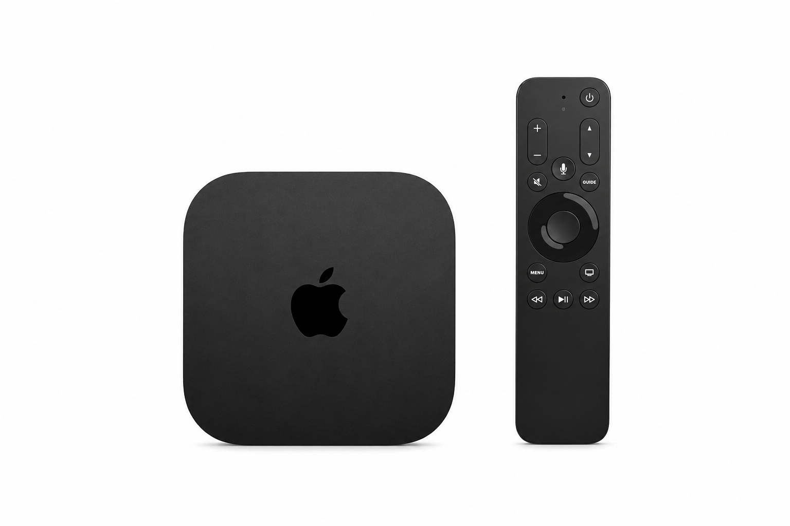Apple TV 4K Media Streamer - 3rd Gen - 64GB - Wi-Fi - A2737