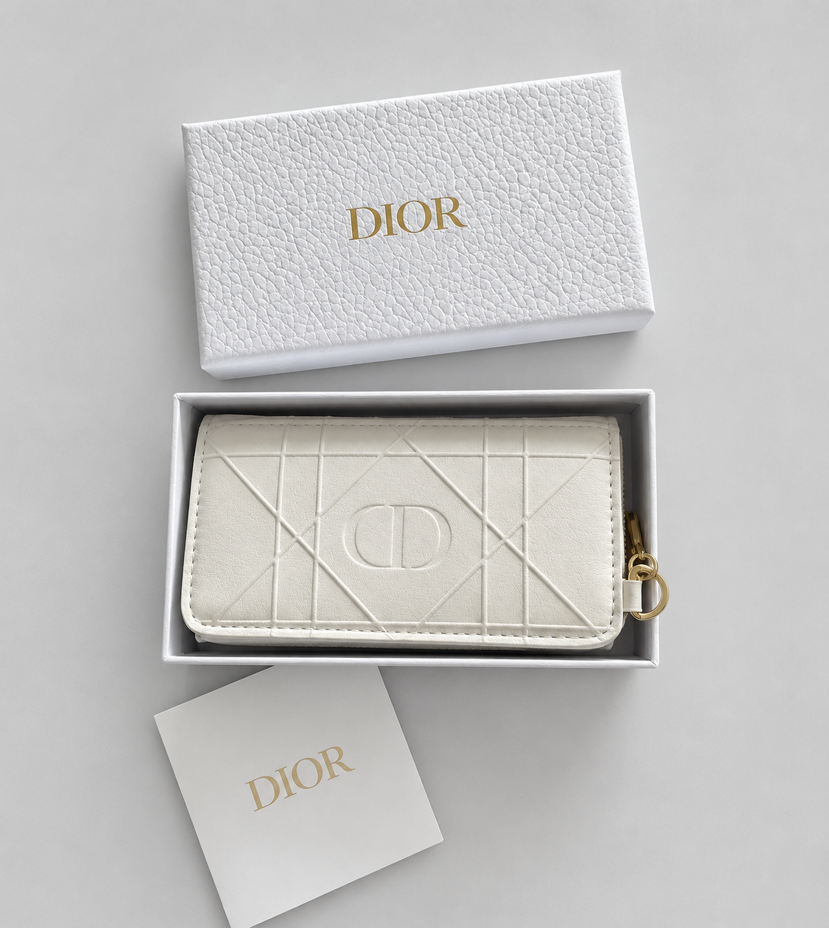 Dior Jewellery Travel Pouch