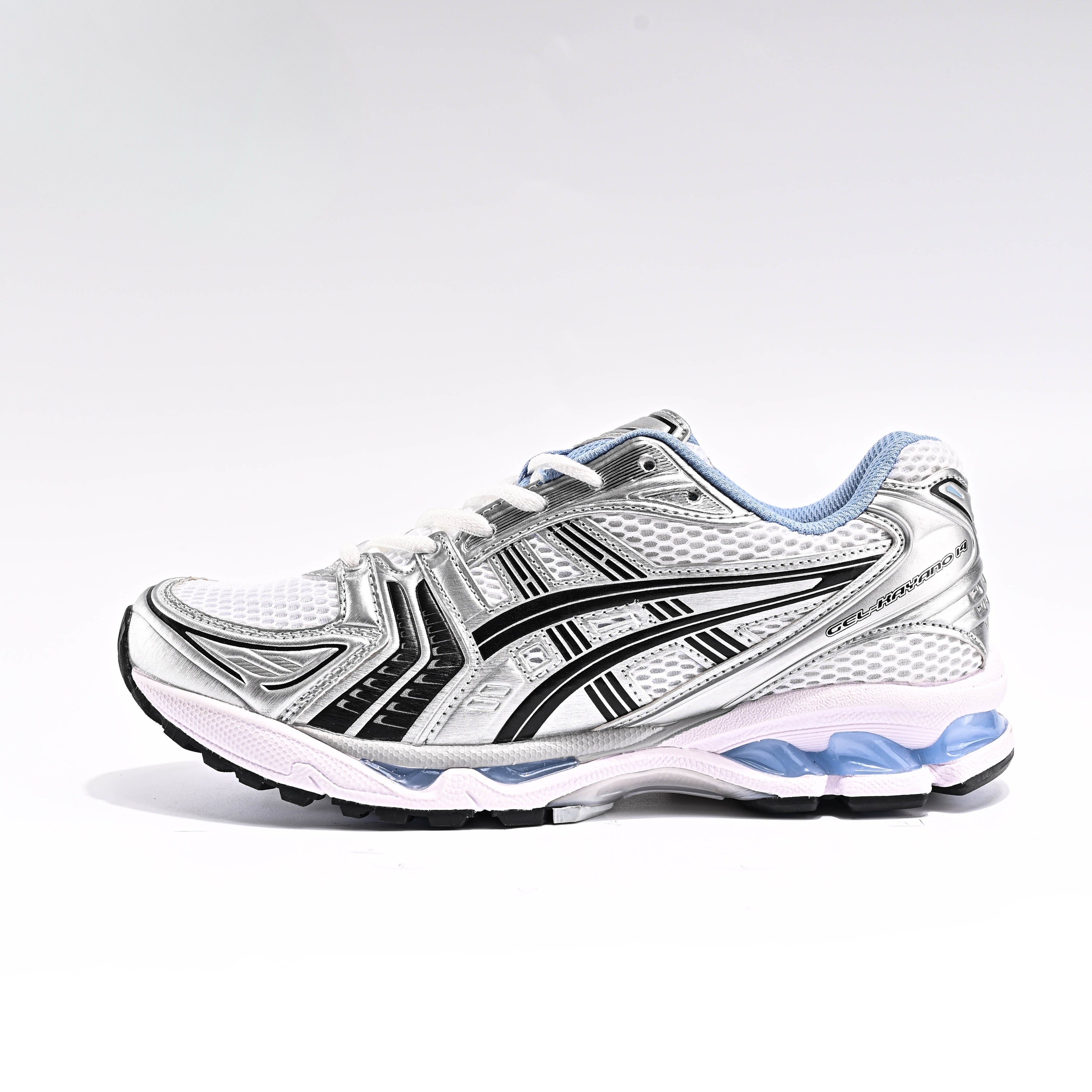 Asics Gel Kayano 14 - White / Blue