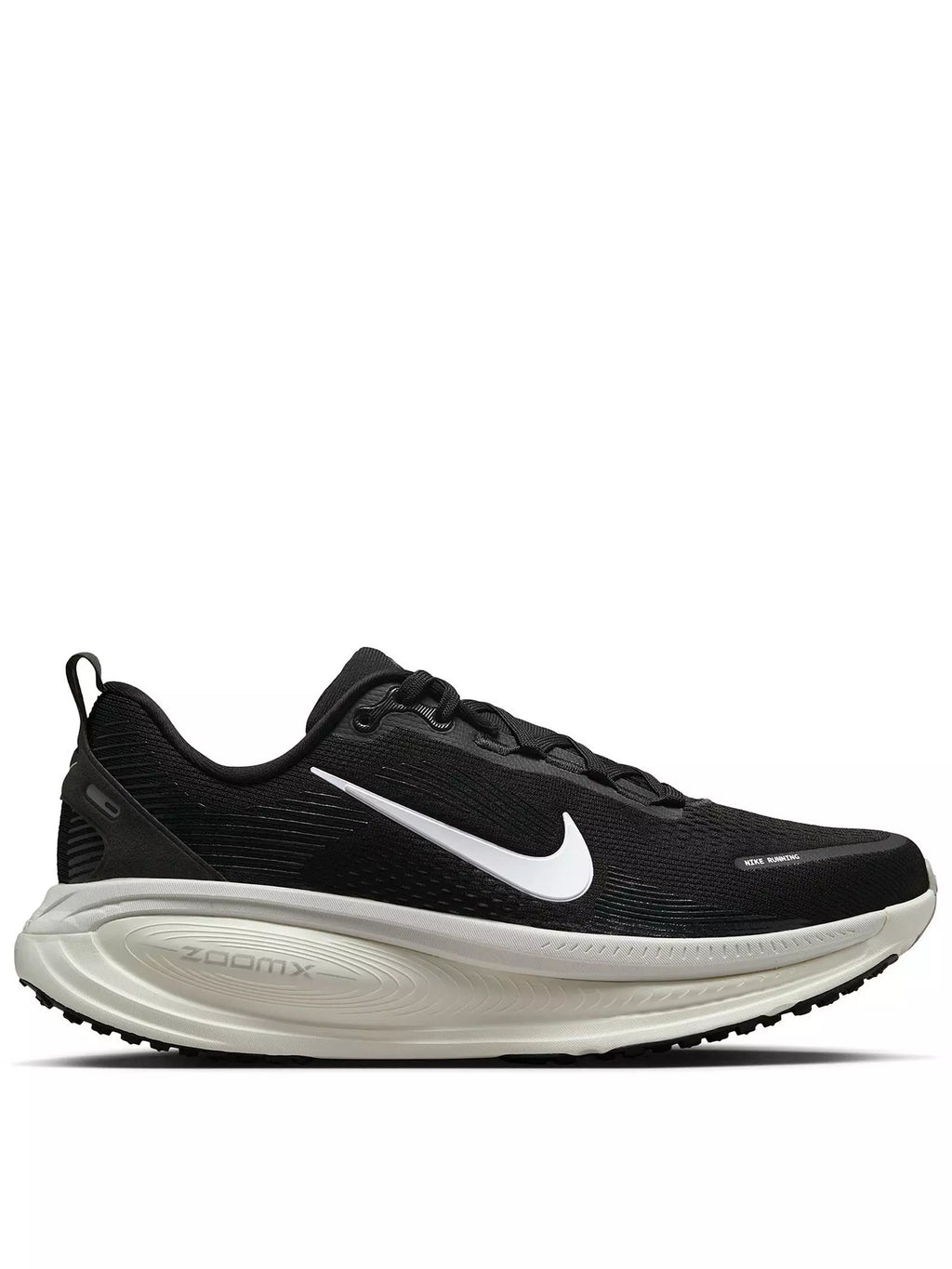 Nike Vomero 18 Running Trainers - Black/White - New📲