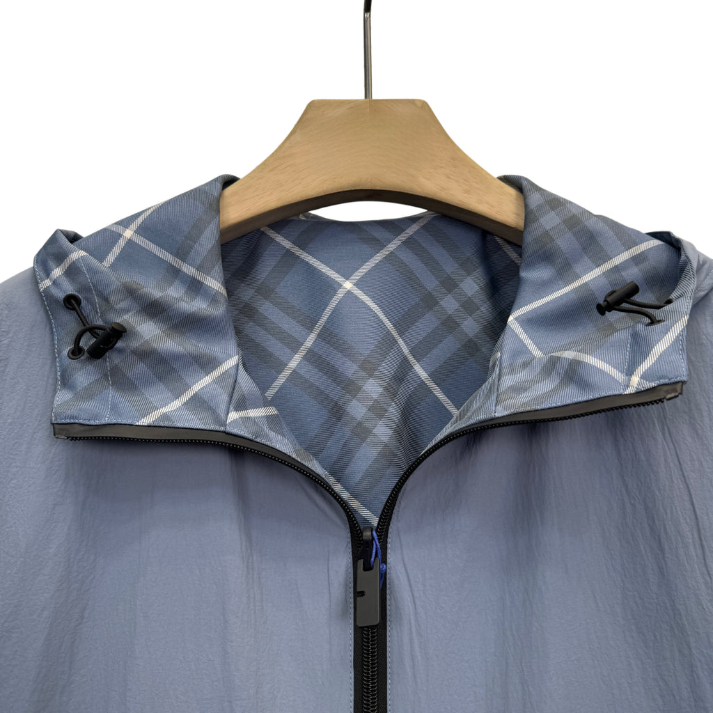 Burberry Reversible Windbreaker
