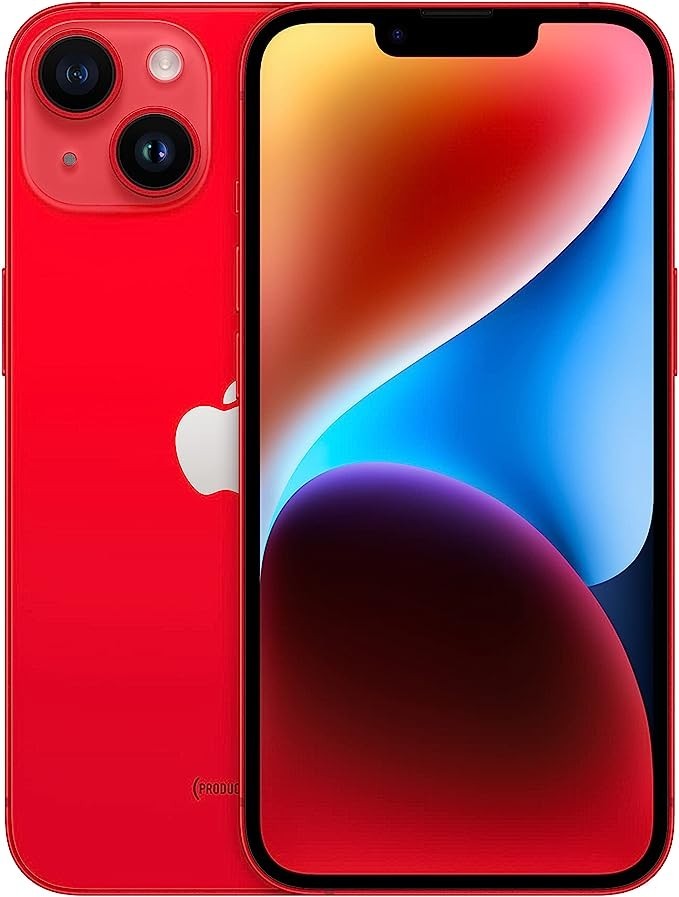 Apple iPhone 14 128GB 256GB 512GB Unlocked All Colours - refurbished ☑️🏴