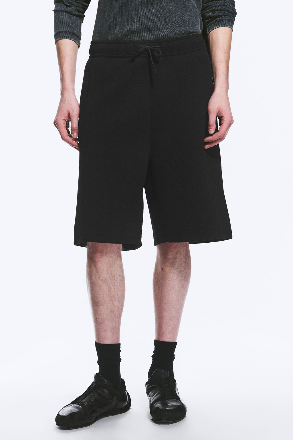 Weekday  LOOSE FIT SCUBA SHORTS