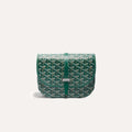 GOYARD BELVEDERE BAG GREEN☑️
