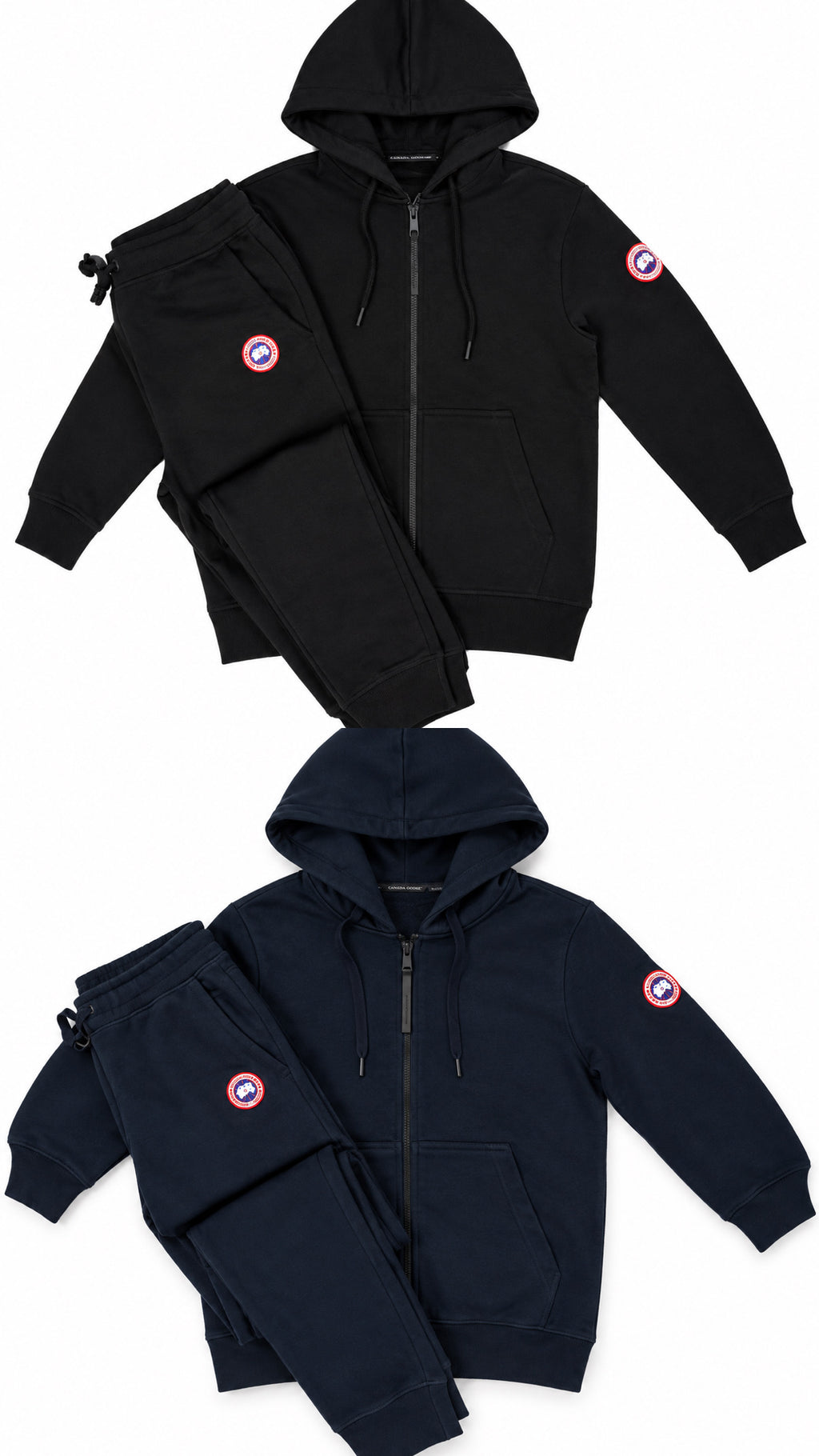 Canada Goose Full Zip Tracksuit
