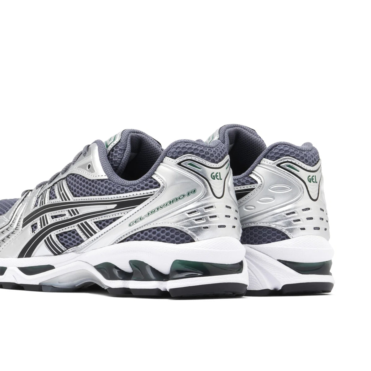 Asics Gel Kayano 14 - Metropolis/Jasper Green