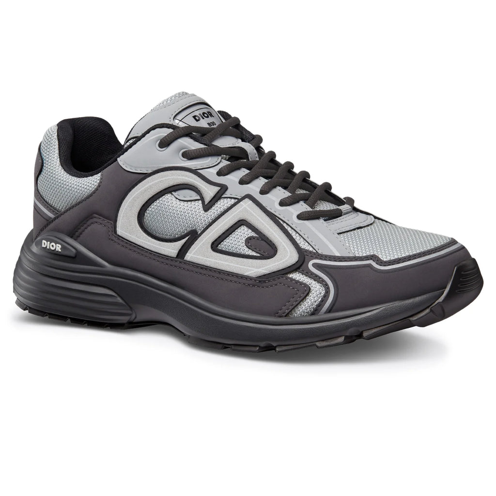 Dior B30 Grey Anthracite Trainer - Multiple Sizes