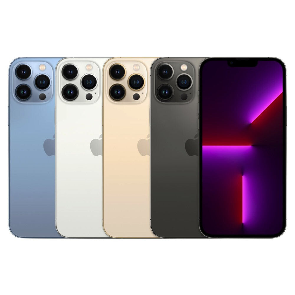 Apple iPhone 13 Pro 5G 128GB - Unlocked iOS Smartphone - New 🏴