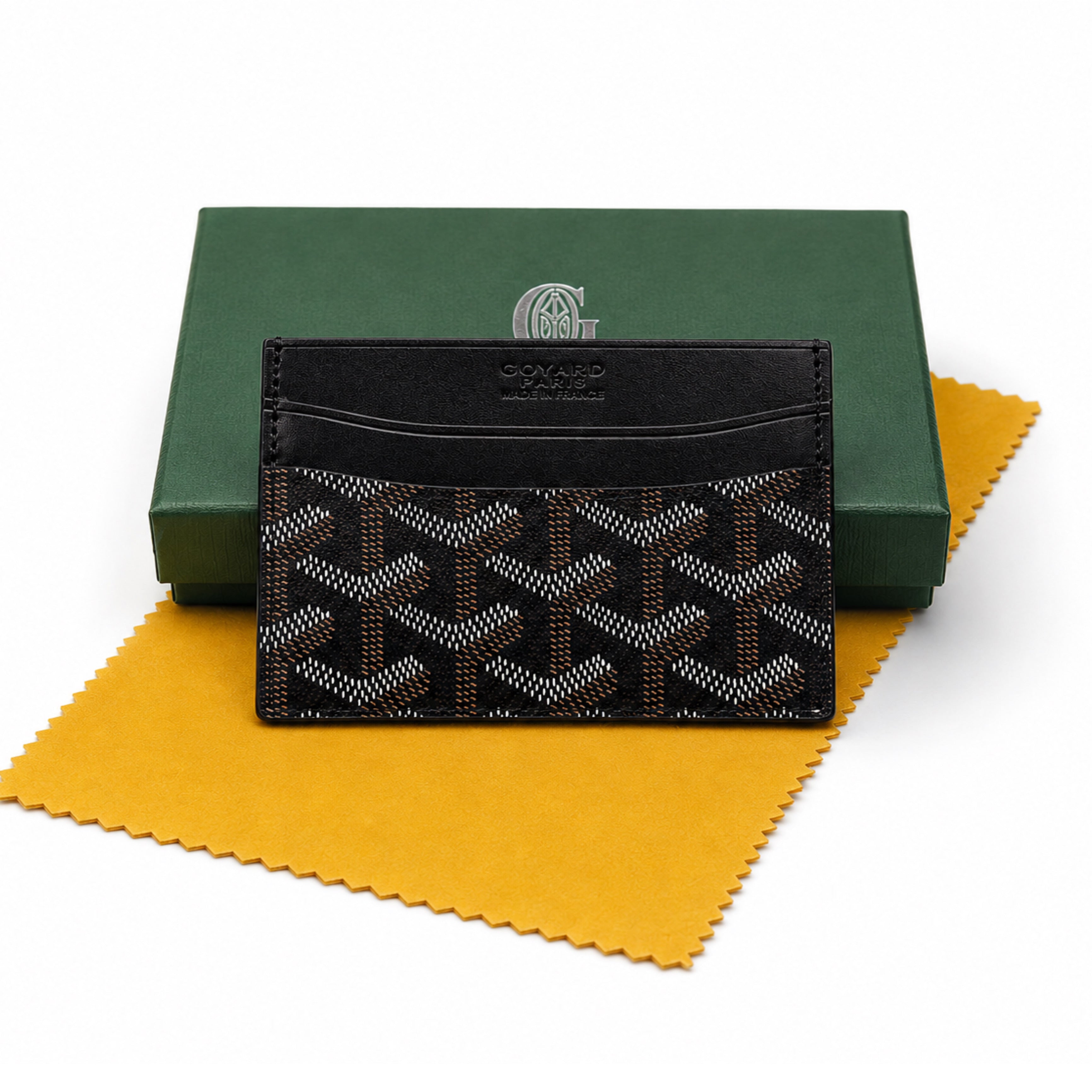 Goyard Card Holder