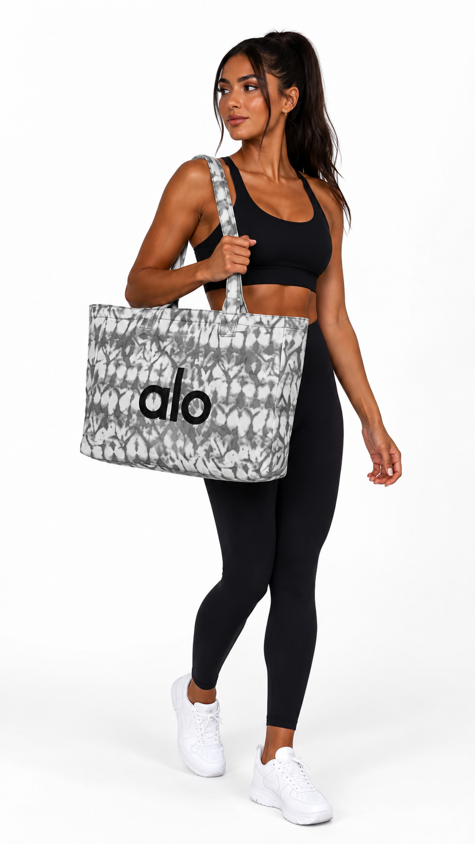 Alo Yoga Large Tote Bag - Authenticity Guaranteed