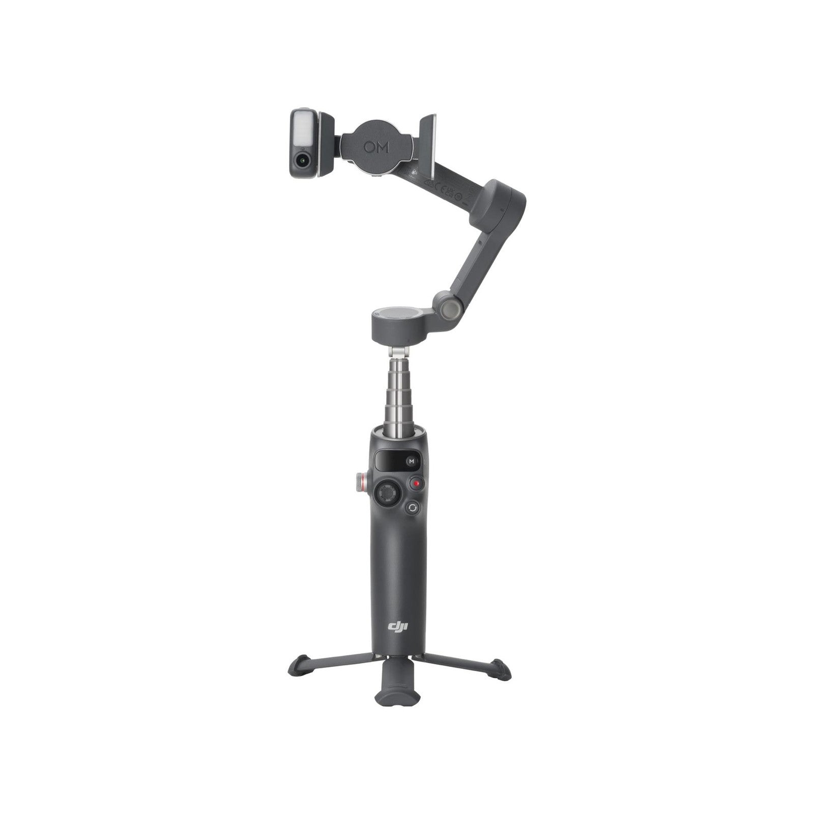 DJI Osmo Mobile 8 Handheld Gimbal, Native Tracking, 360 Pan Rotation - Like new 🏴