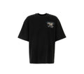 Amiri Black Dreams And Hopes Graphic Print T-Shirt - Medium